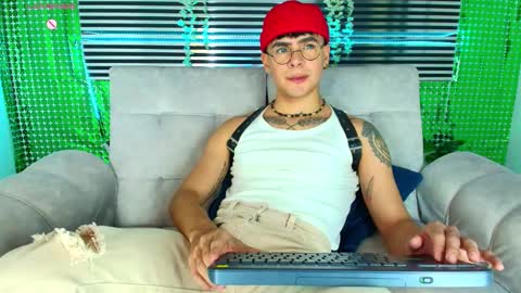 CAMILO online show from 03-19-26, 09:30