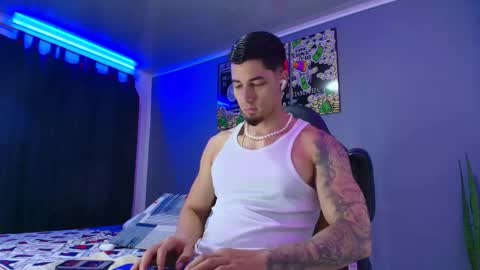 CAMILO  online show from 11-02-25, 12:40