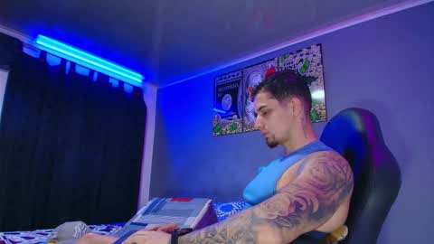 CAMILO  online show from 01-06-26, 04:32