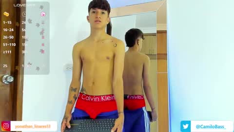 Camilo Bass online show from 12-05-24, 01:03