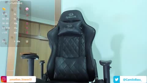 Camilo Bass online show from 01-12-25, 01:11