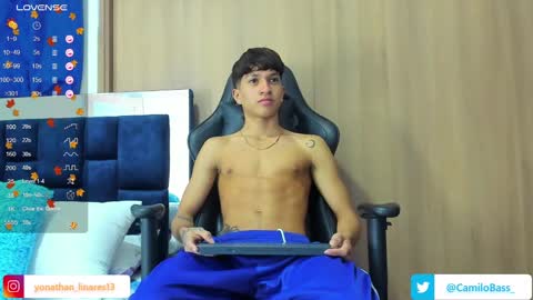 Camilo Bass online show from 02-25-25, 01:30