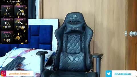 Camilo Bass online show from 09-21-25, 07:59