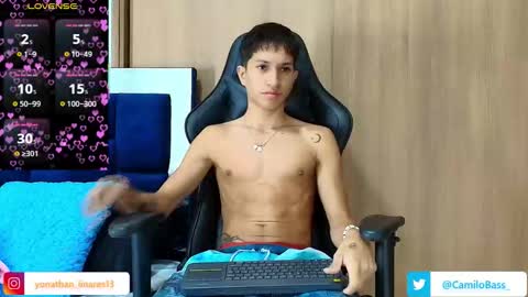 Camilo Bass online show from 11-09-25, 07:23