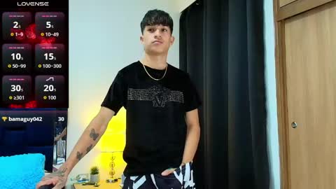 Camilo Bass online show from 05-19-26, 01:56