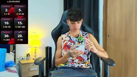 Camilo Bass online show from 05-23-26, 01:11