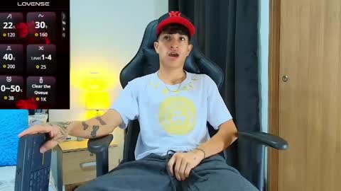Camilo Bass online show from 05-24-26, 12:59