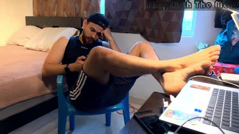 Camilo online show from 01-25-25, 09:04