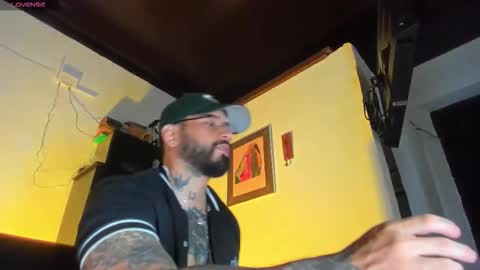 Camilo online show from 09-21-25, 11:12