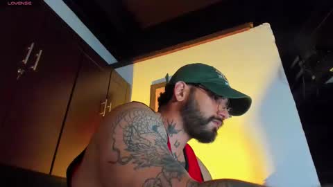 Snapshot of camilomayer chatting on 03-15-26, 02:01 Camilo online show from 03-15-26, 02:01