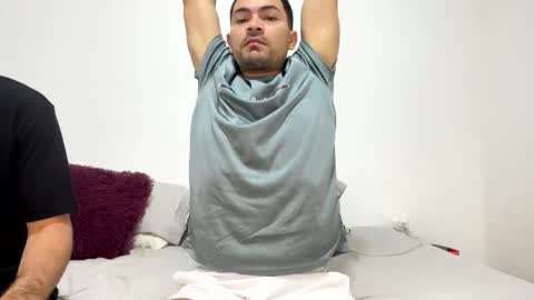 camilor_30 online show from 10-25-25, 10:45