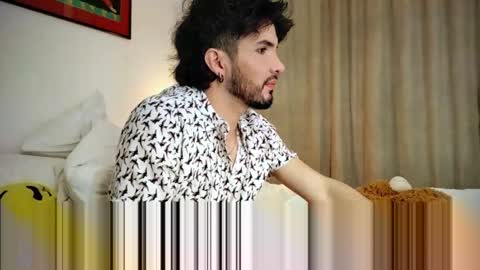 Snapshot of camilosaennz chatting on 01-27-25, 07:03 camilo online show from 01-27-25, 07:03