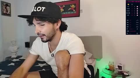 Snapshot of camilosaennz chatting on 09-08-25, 11:15 camilo online show from 09-08-25, 11:15