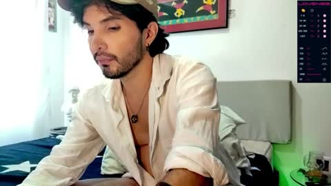 Snapshot of camilosaennz chatting on 09-09-25, 02:27 camilo online show from 09-09-25, 02:27