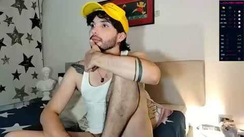 Snapshot of camilosaennz chatting on 09-11-25, 02:00 camilo online show from 09-11-25, 02:00