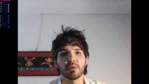 Snapshot of camilosaennz chatting on 09-18-25, 10:23 camilo online show from 09-18-25, 10:23