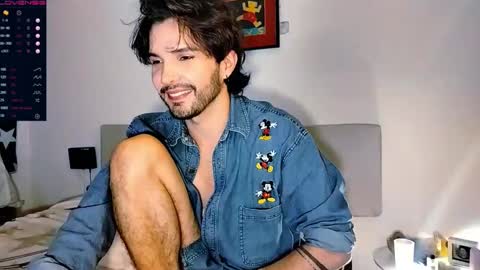 Snapshot of camilosaennz chatting on 09-20-25, 12:11 camilo online show from 09-20-25, 12:11