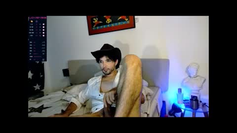 Snapshot of camilosaennz chatting on 09-26-25, 07:01 camilo online show from 09-26-25, 07:01