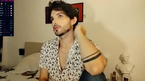 Snapshot of camilosaennz chatting on 09-26-25, 11:31 camilo online show from 09-26-25, 11:31