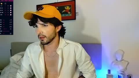 Snapshot of camilosaennz chatting on 09-28-25, 04:40 camilo online show from 09-28-25, 04:40