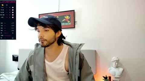 Snapshot of camilosaennz chatting on 10-01-25, 03:07 camilo online show from 10-01-25, 03:07