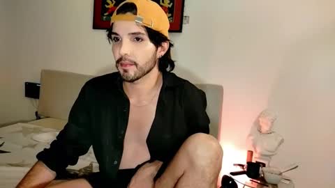 Snapshot of camilosaennz chatting on 10-04-25, 09:07 camilo online show from 10-04-25, 09:07