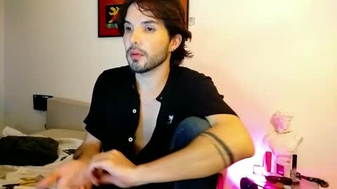 Snapshot of camilosaennz chatting on 10-08-25, 02:42 camilo online show from 10-08-25, 02:42