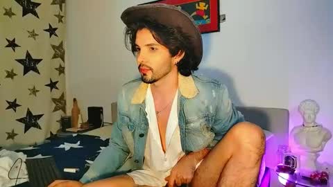 Snapshot of camilosaennz chatting on 10-29-25, 12:46 camilo online show from 10-29-25, 12:46