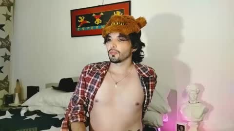 Snapshot of camilosaennz chatting on 10-30-25, 11:16 camilo online show from 10-30-25, 11:16