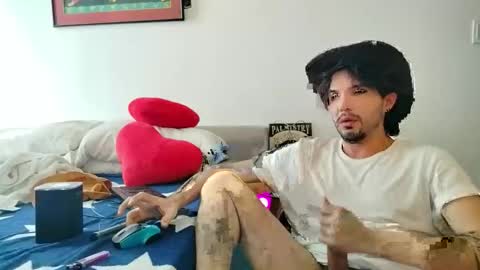 Snapshot of camilosaennz chatting on 11-03-25, 05:03 camilo online show from 11-03-25, 05:03