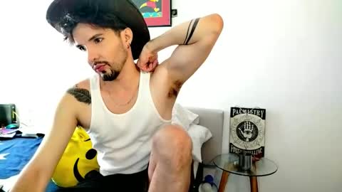 Snapshot of camilosaennz chatting on 11-09-25, 05:00 camilo online show from 11-09-25, 05:00