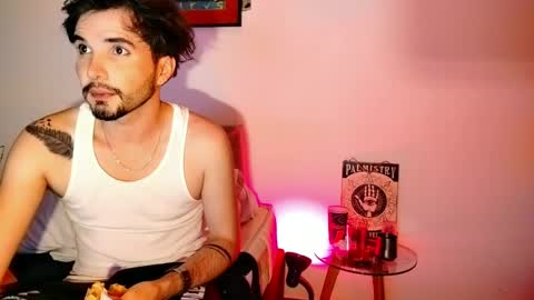 Snapshot of camilosaennz chatting on 11-10-25, 05:06 camilo online show from 11-10-25, 05:06