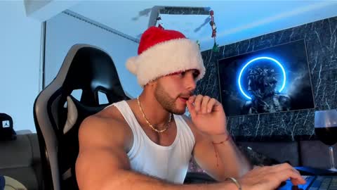 Camilo Watson online show from 12-21-24, 12:20