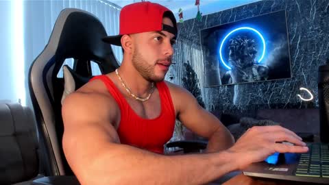 Camilo Watson online show from 12-22-24, 09:09