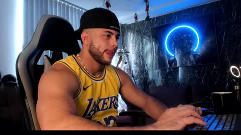 Camilo Watson online show from 01-12-25, 10:22