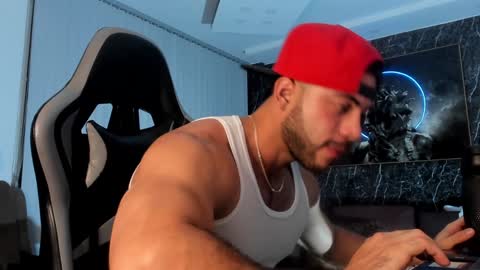 Camilo Watson online show from 01-29-25, 12:01