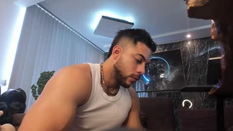 Camilo Watson online show from 09-30-25, 01:49