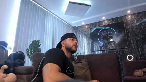 Camilo Watson online show from 10-01-25, 02:34