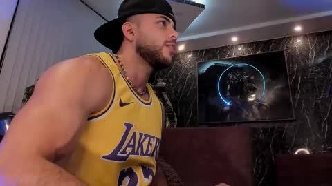 Camilo Watson online show from 01-12-26, 02:17