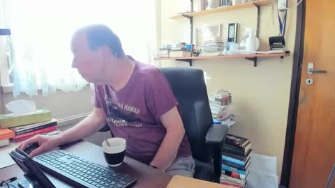 Cammee online show from 03-07-25, 07:52