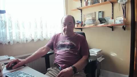 Cammee online show from 03-19-26, 08:40