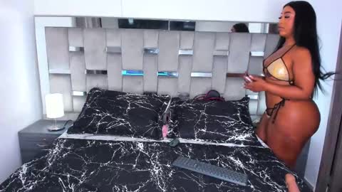 Camila online show from 09-20-25, 10:49