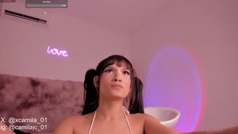 Laura Camila online show from 12-20-24, 02:19