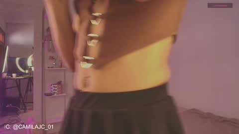 Laura Camila online show from 03-03-26, 06:47