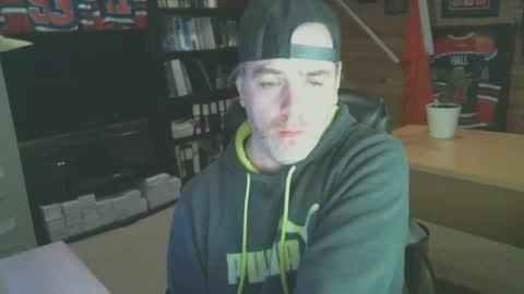CanadianBacon6969 online show from 01-24-25, 08:13