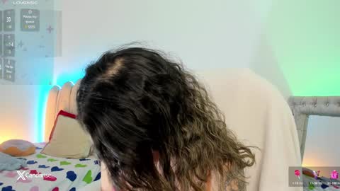 Candase online show from 01-23-25, 07:43