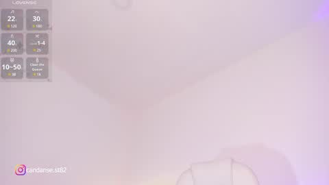 Candase online show from 01-26-25, 06:28