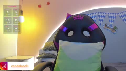 Candela  online show from 10-05-25, 01:09