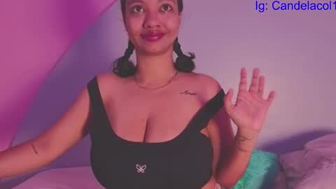 Candela  online show from 11-10-25, 10:58