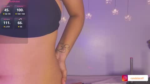 Candela  online show from 12-20-25, 02:02